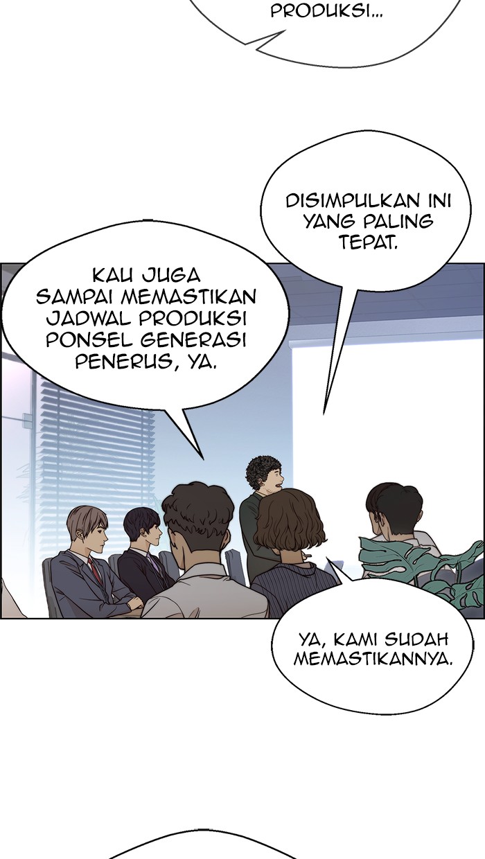 The Man Chapter 97 - halaman 51