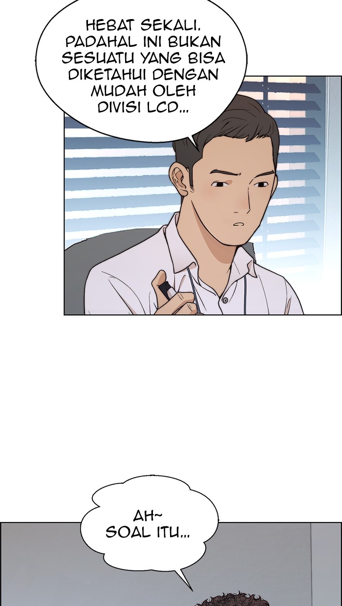 The Man Chapter 97 - halaman 52