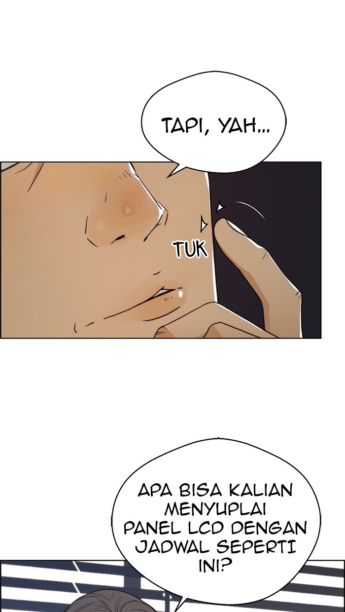 The Man Chapter 97 - halaman 59