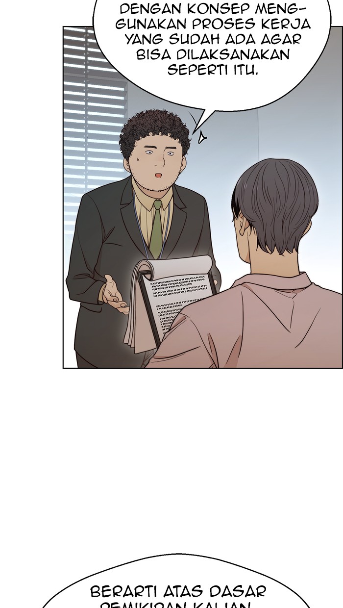 The Man Chapter 97 - halaman 61
