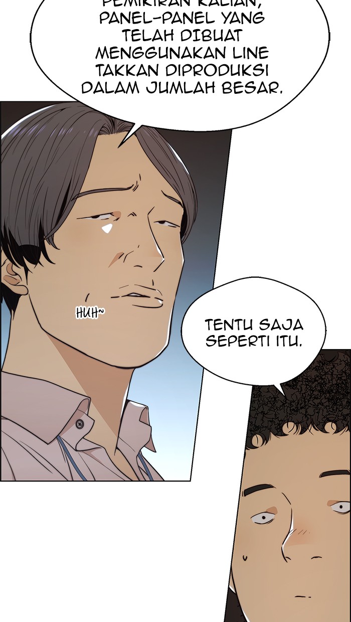 The Man Chapter 97 - halaman 62