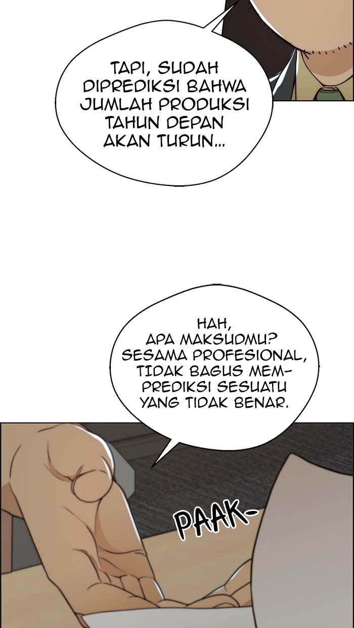 The Man Chapter 97 - halaman 63