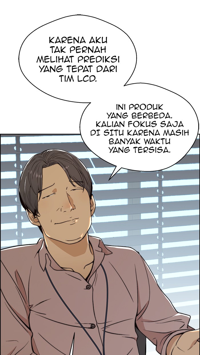 The Man Chapter 97 - halaman 65