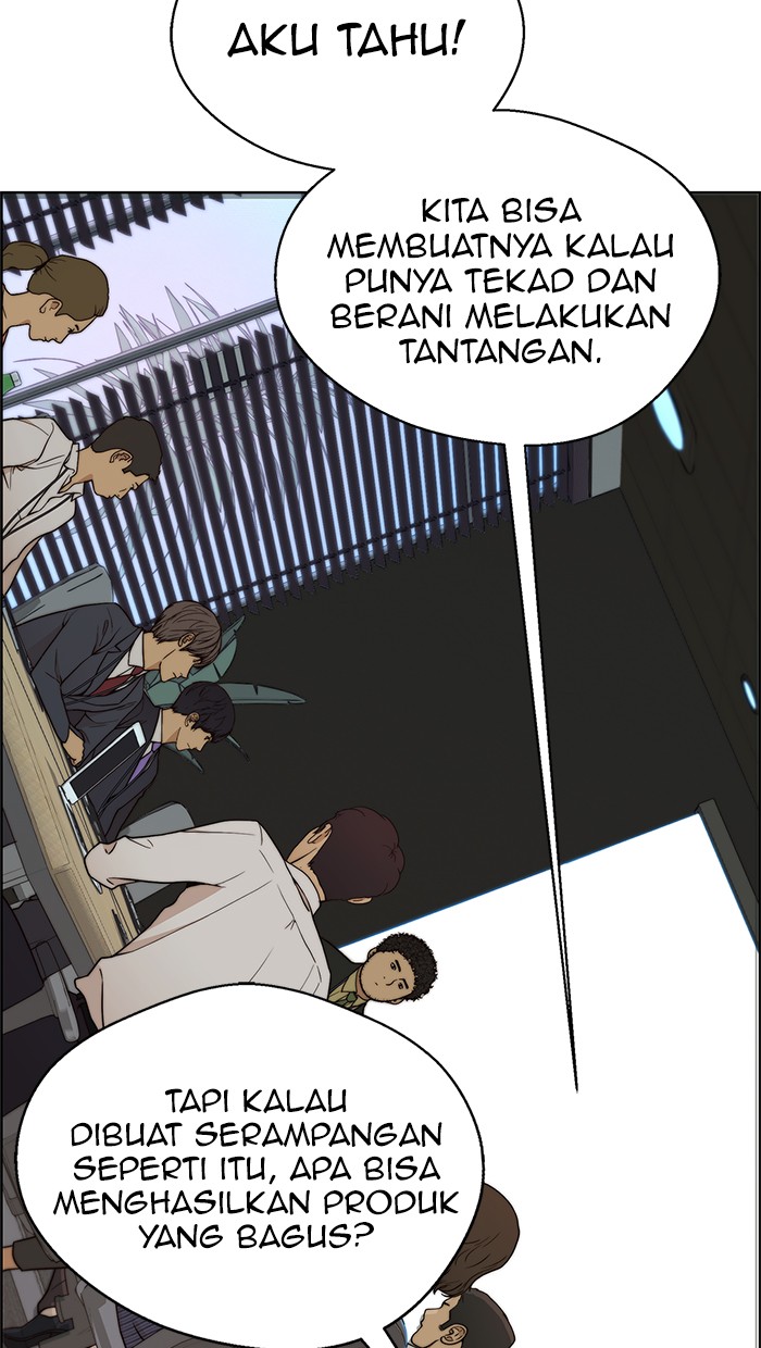 The Man Chapter 97 - halaman 68