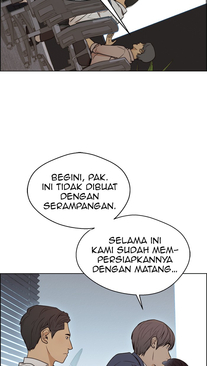 The Man Chapter 97 - halaman 69