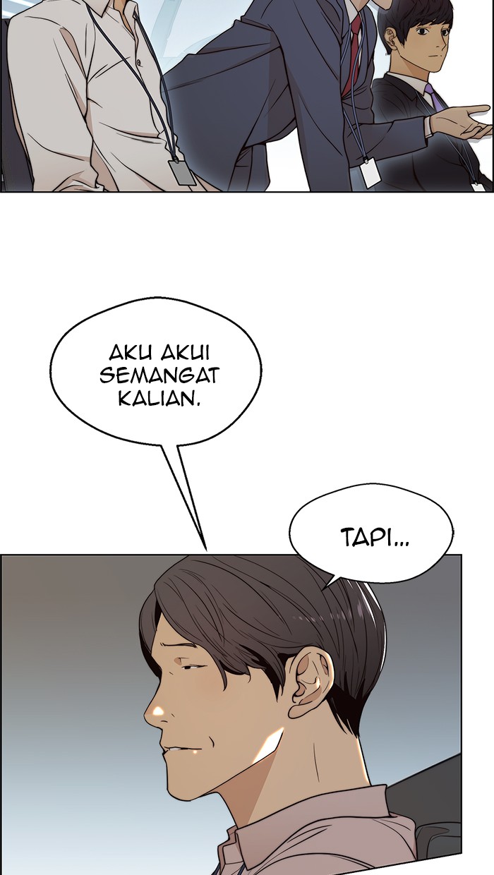 The Man Chapter 97 - halaman 70