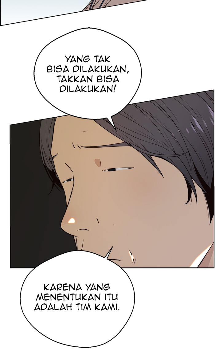 The Man Chapter 97 - halaman 71