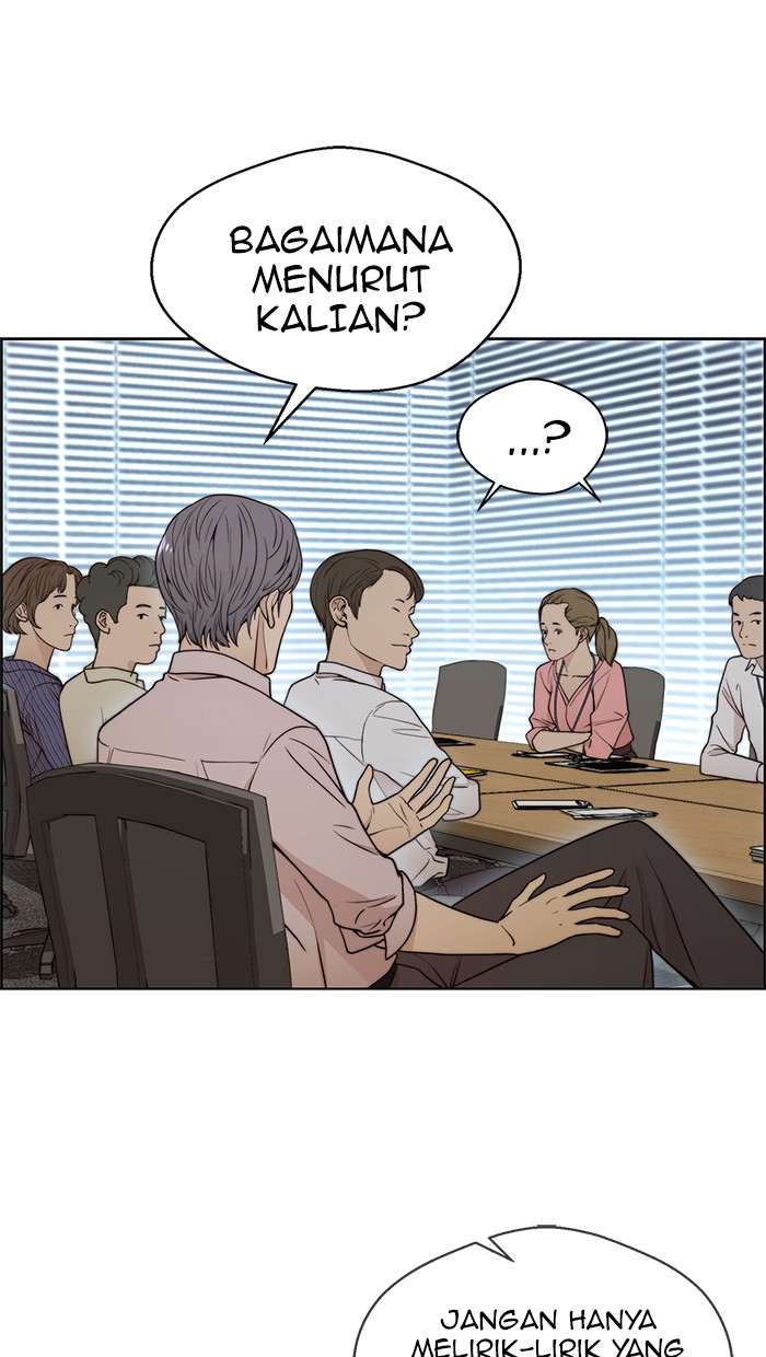 The Man Chapter 97 - halaman 72