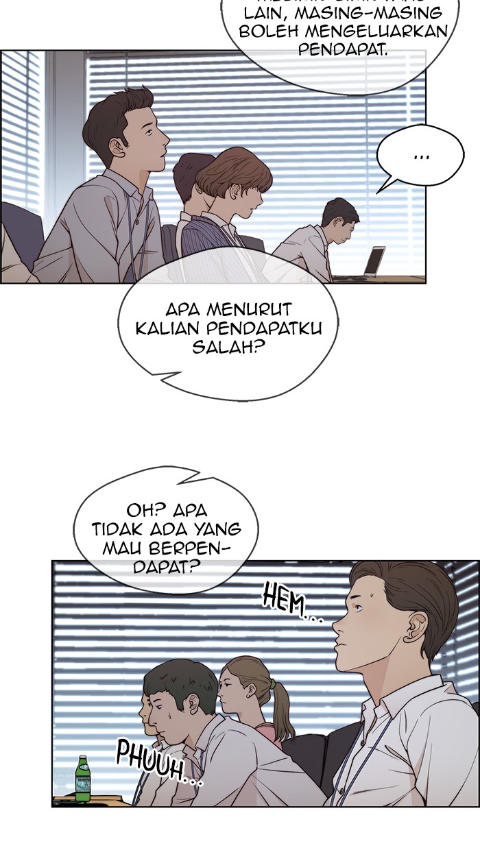 The Man Chapter 97 - halaman 73