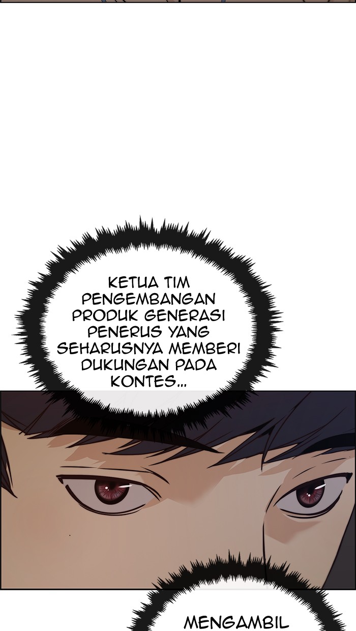 The Man Chapter 97 - halaman 75
