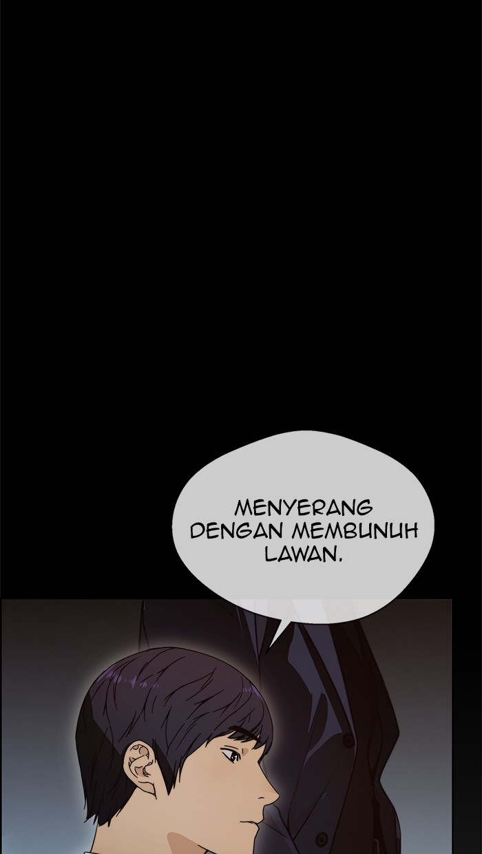The Man Chapter 97 - halaman 81