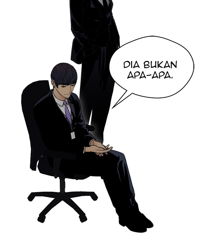 The Man Chapter 97 - halaman 84