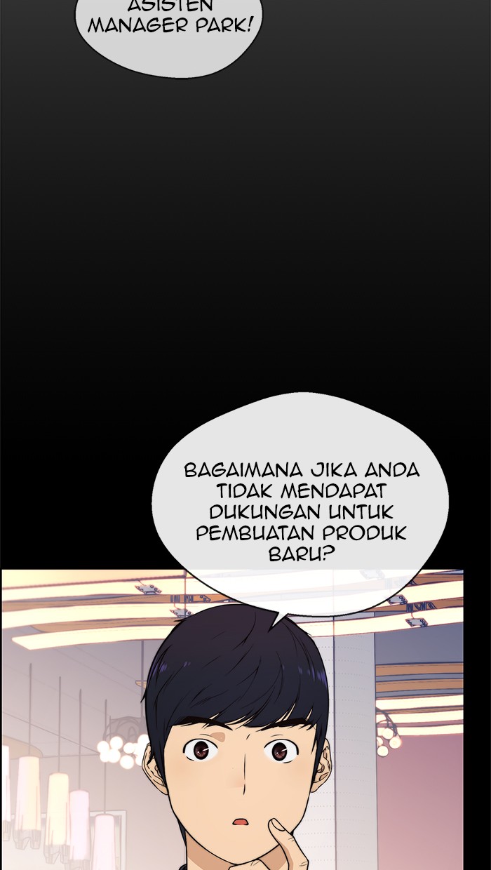 The Man Chapter 98 - halaman 11