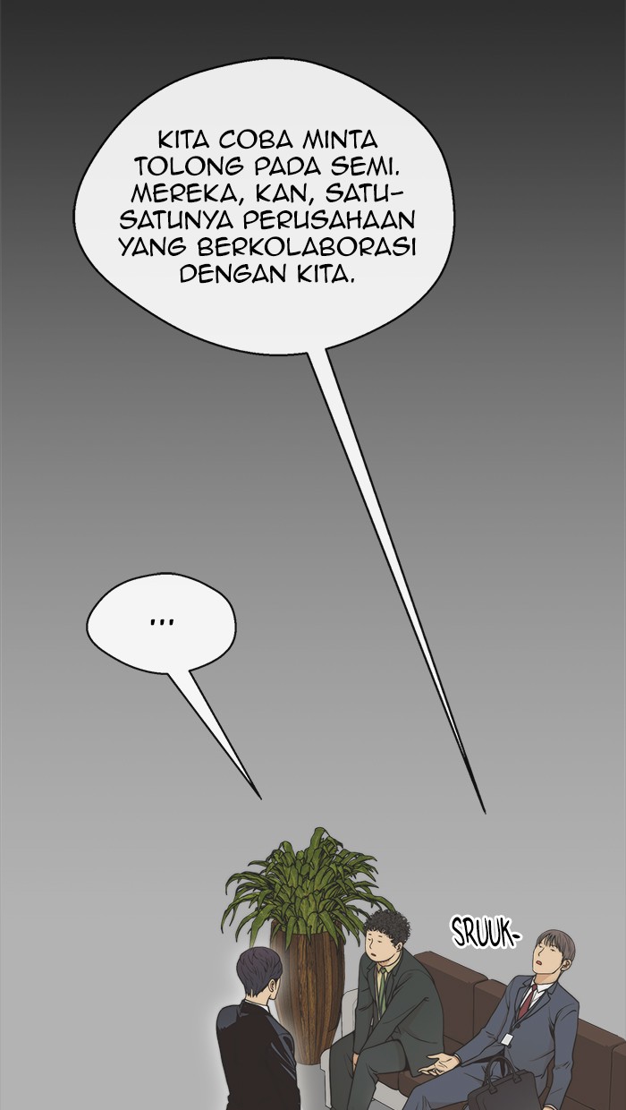The Man Chapter 98 - halaman 21