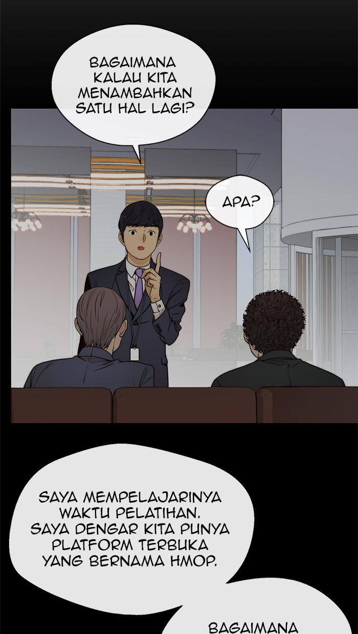 The Man Chapter 98 - halaman 23