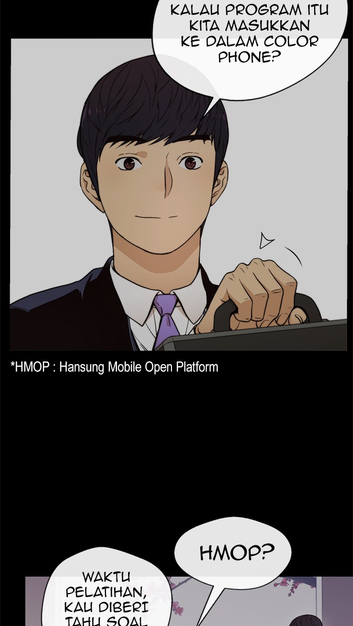 The Man Chapter 98 - halaman 24