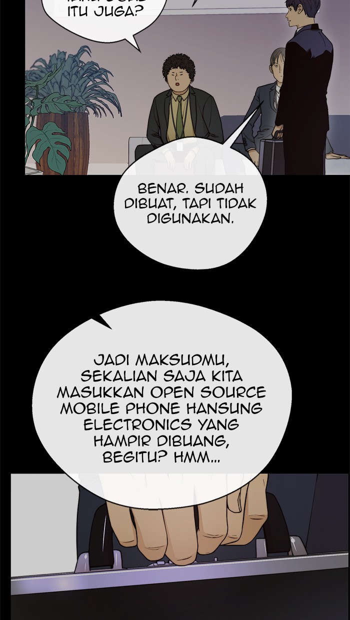 The Man Chapter 98 - halaman 25