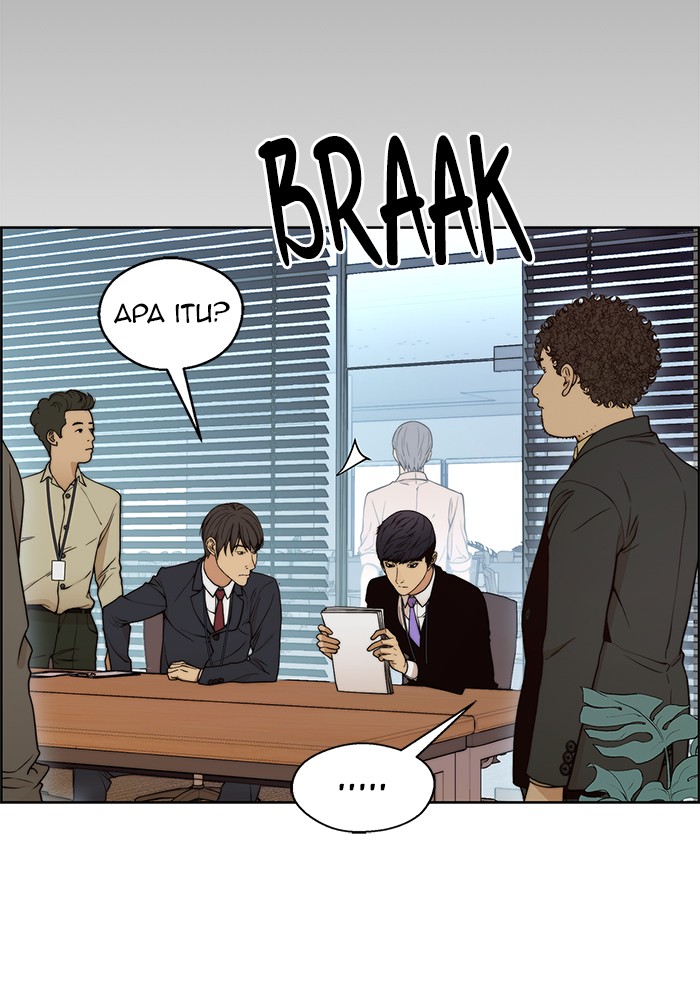 The Man Chapter 98 - halaman 34