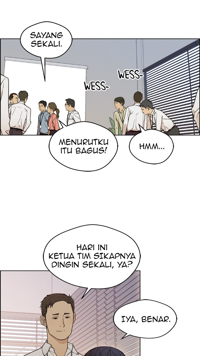 The Man Chapter 98 - halaman 37