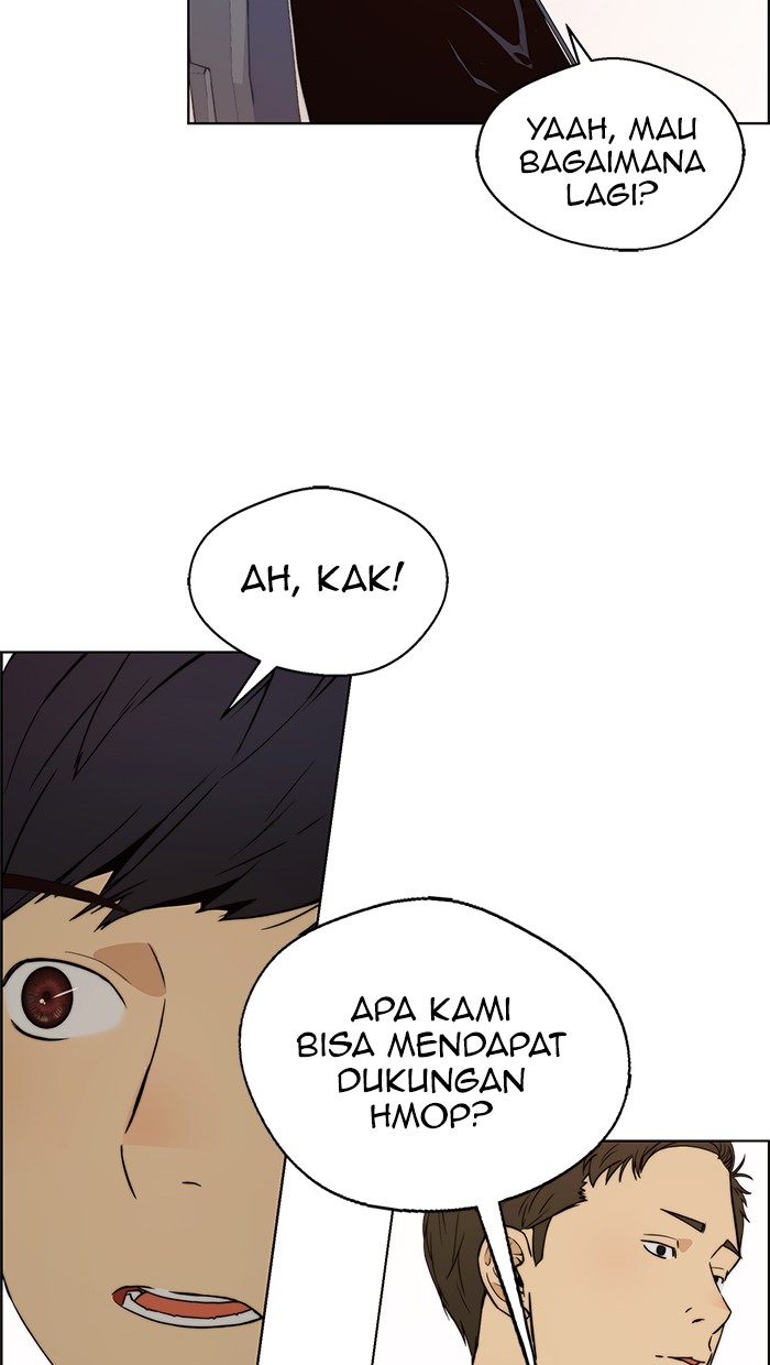 The Man Chapter 98 - halaman 39