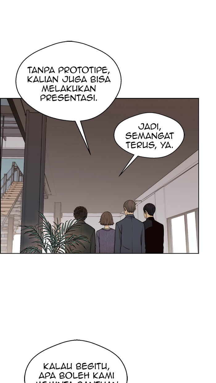 The Man Chapter 98 - halaman 43