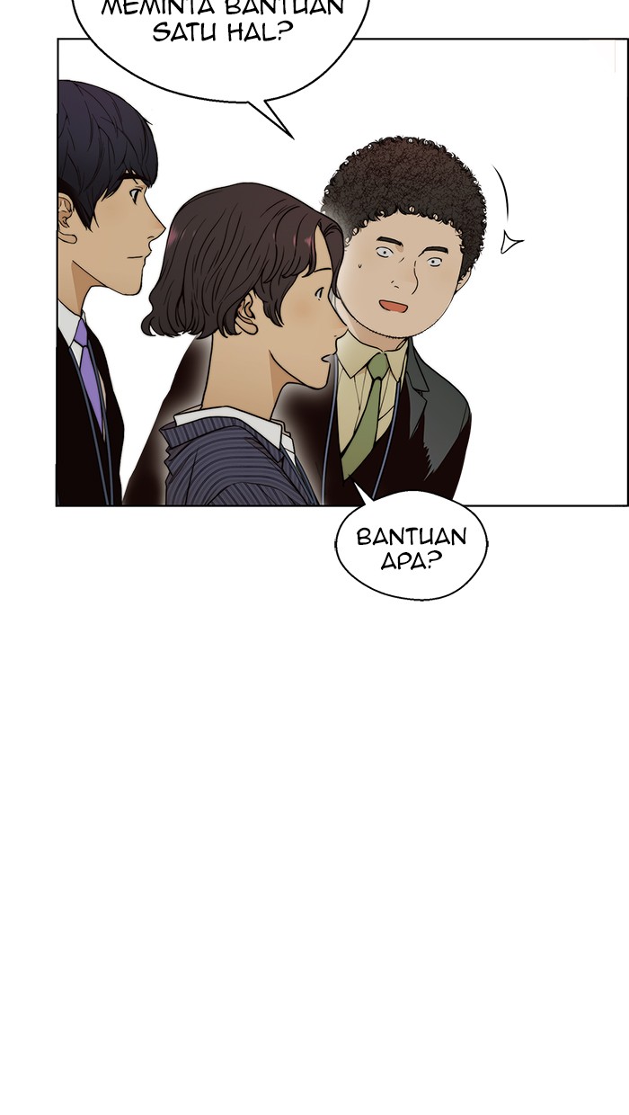 The Man Chapter 98 - halaman 44