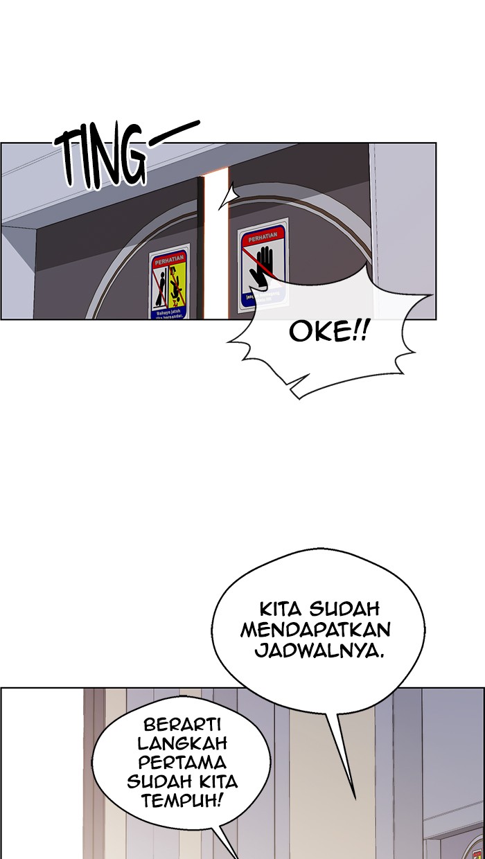 The Man Chapter 98 - halaman 50