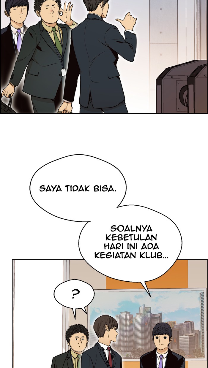 The Man Chapter 98 - halaman 52