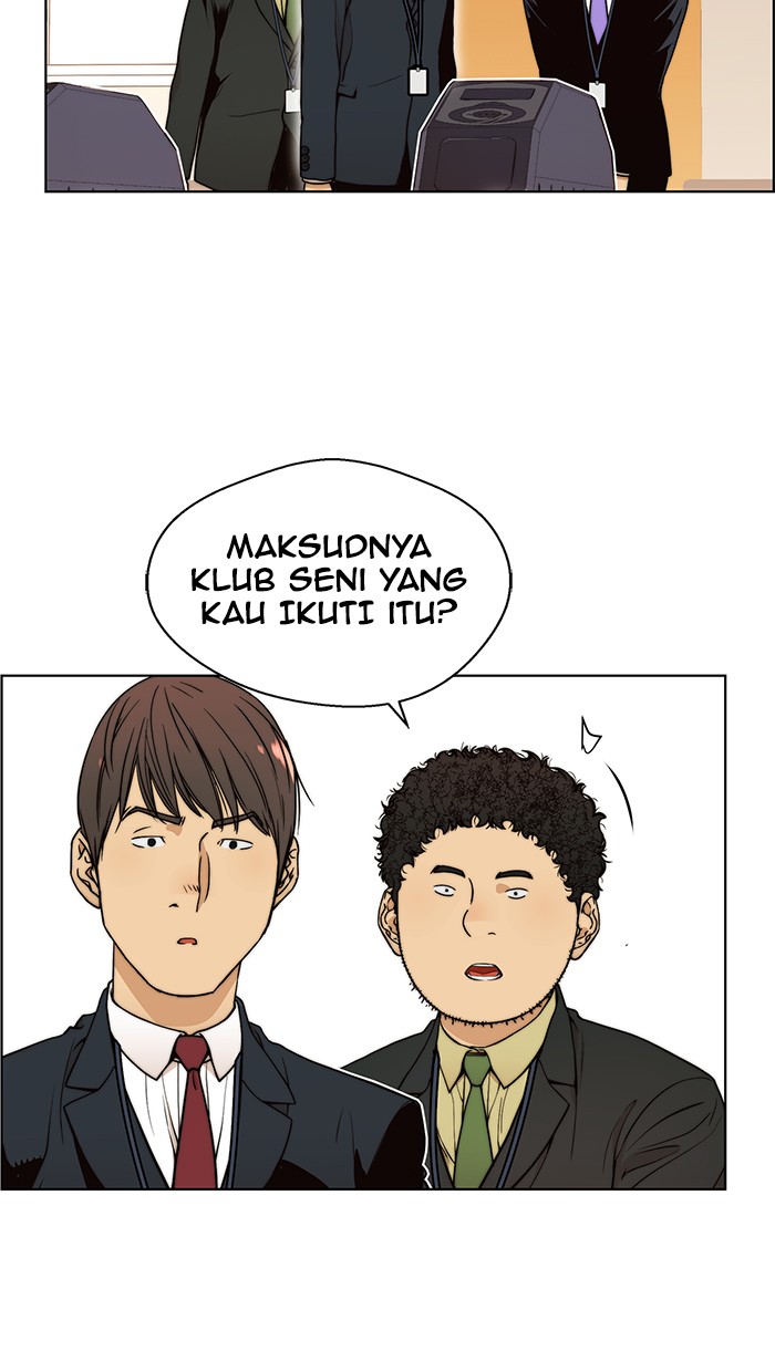 The Man Chapter 98 - halaman 53
