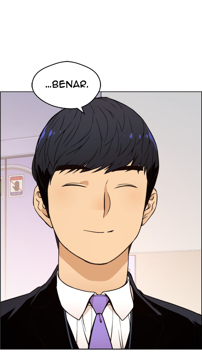 The Man Chapter 98 - halaman 54