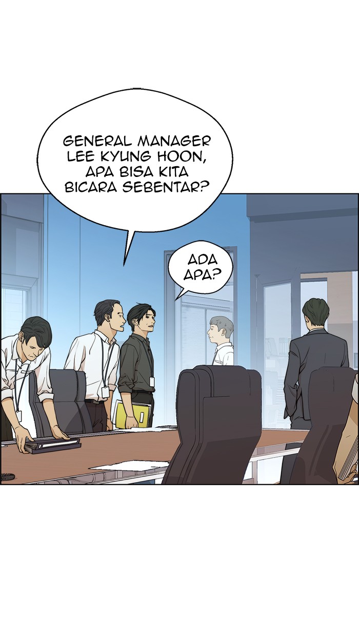 The Man Chapter 98 - halaman 57