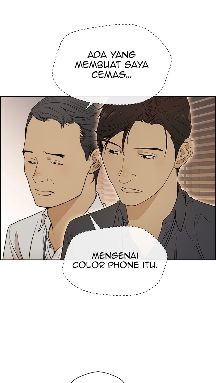 The Man Chapter 98 - halaman 58