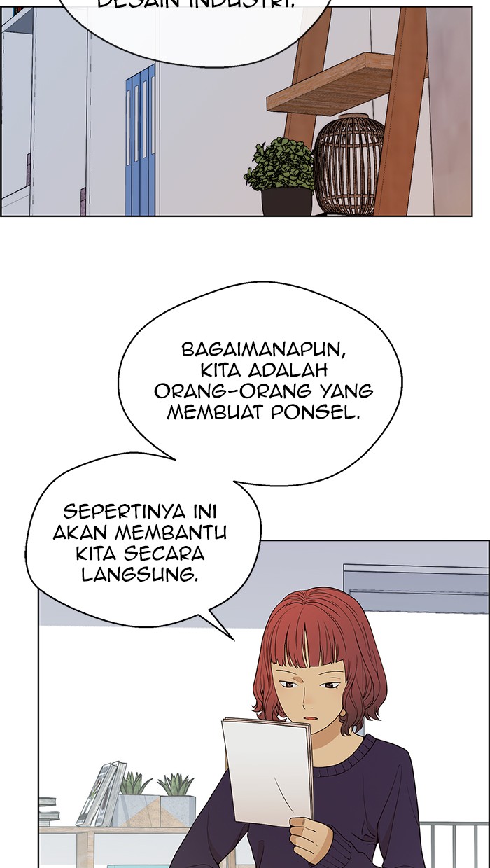 The Man Chapter 98 - halaman 61