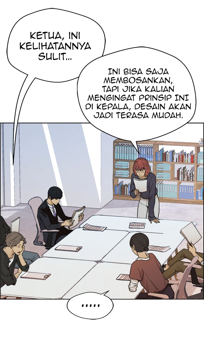 The Man Chapter 98 - halaman 63