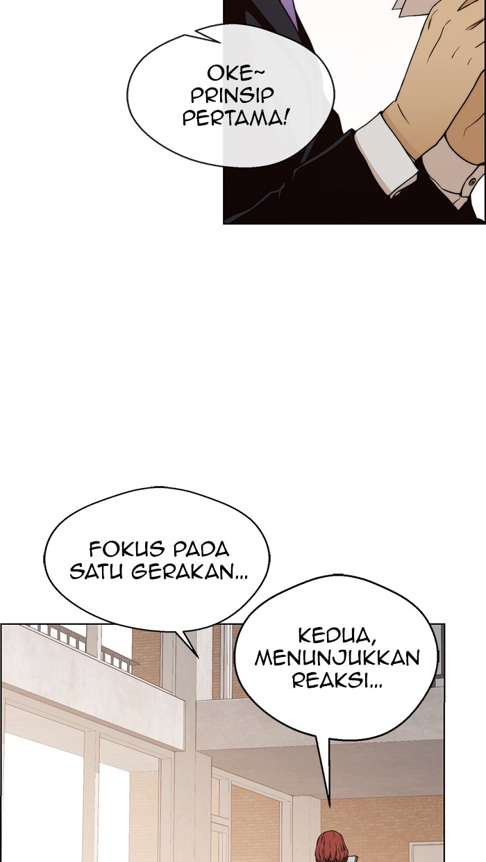 The Man Chapter 98 - halaman 65