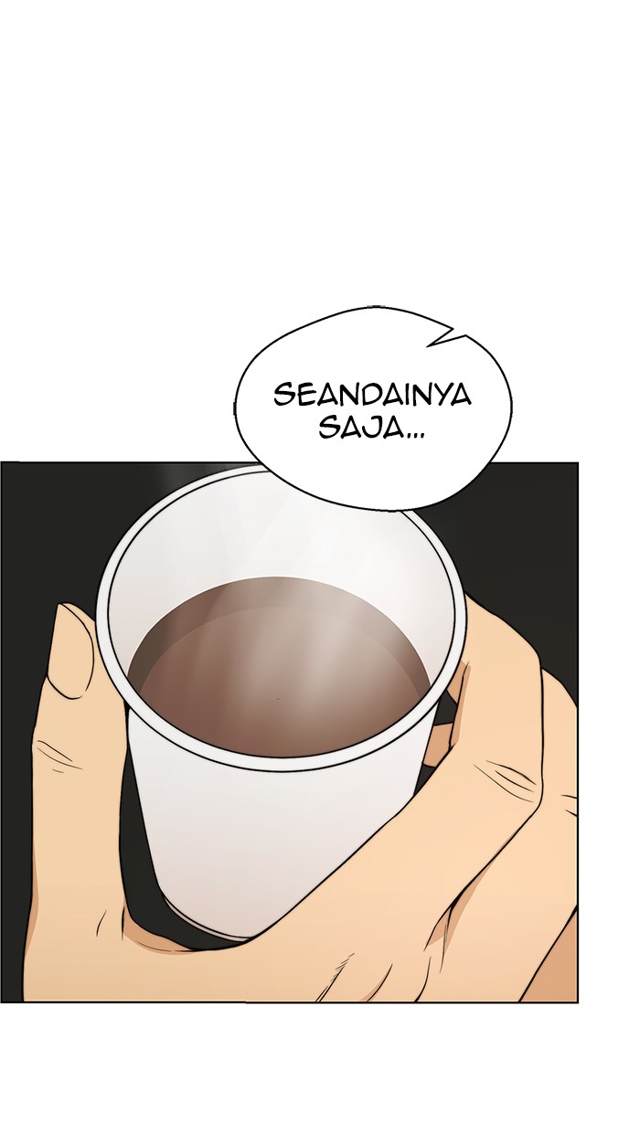 The Man Chapter 98 - halaman 67
