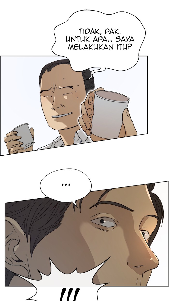 The Man Chapter 98 - halaman 70