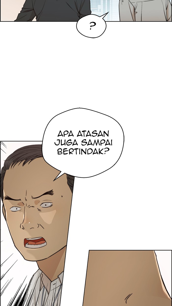 The Man Chapter 98 - halaman 73