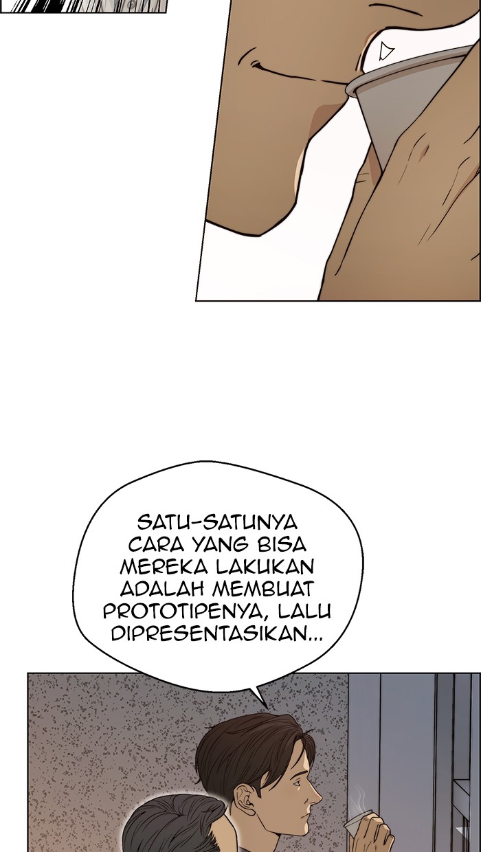 The Man Chapter 98 - halaman 74