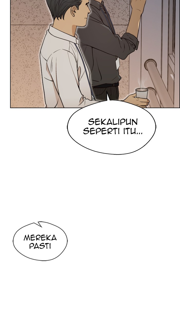 The Man Chapter 98 - halaman 75