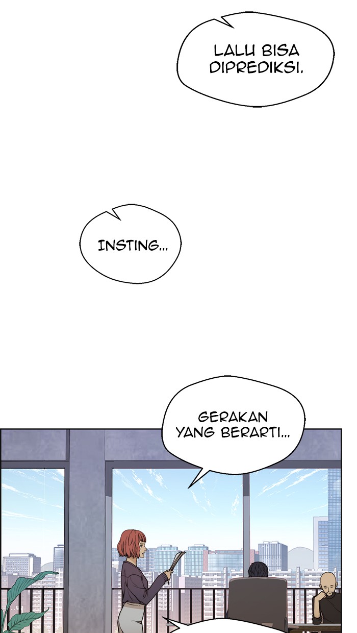 The Man Chapter 98 - halaman 79