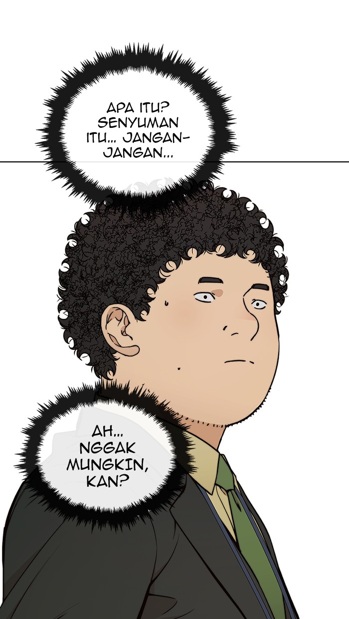 The Man Chapter 98 - halaman 8