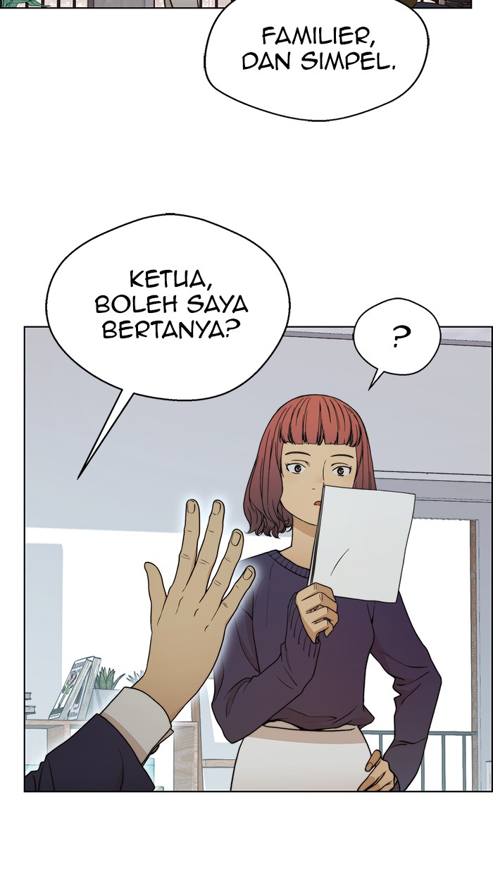 The Man Chapter 98 - halaman 80
