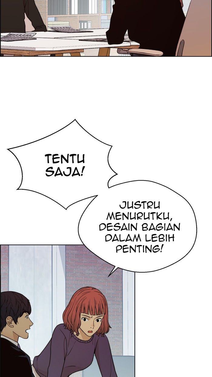 The Man Chapter 98 - halaman 83