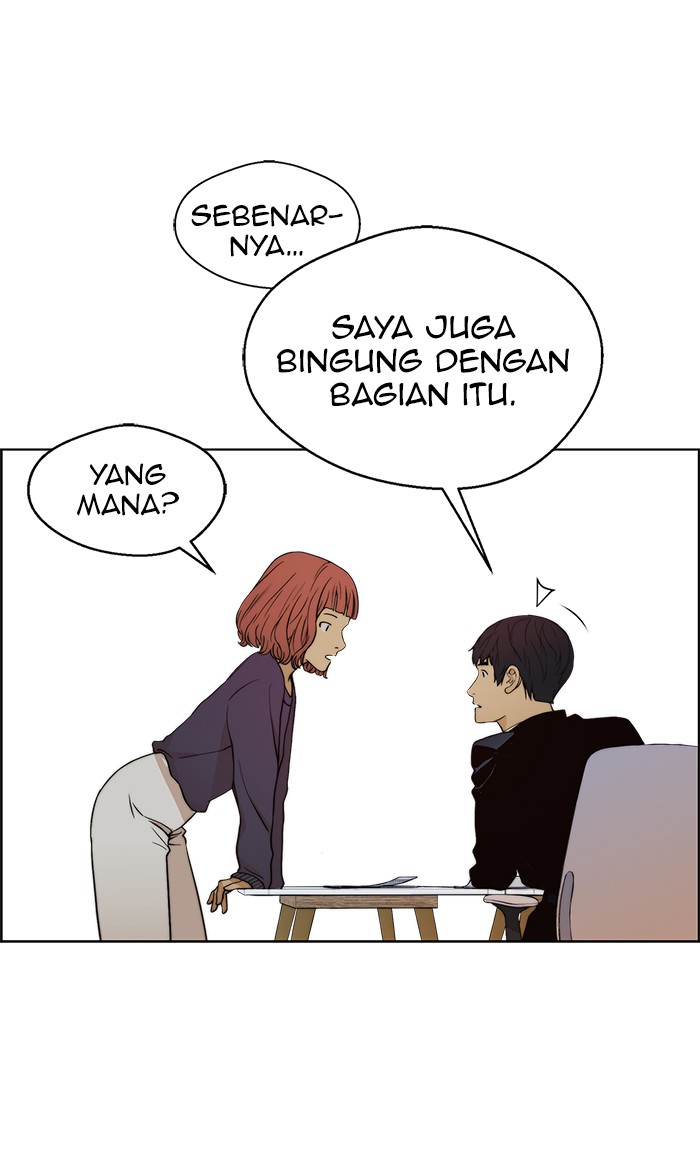 The Man Chapter 98 - halaman 85
