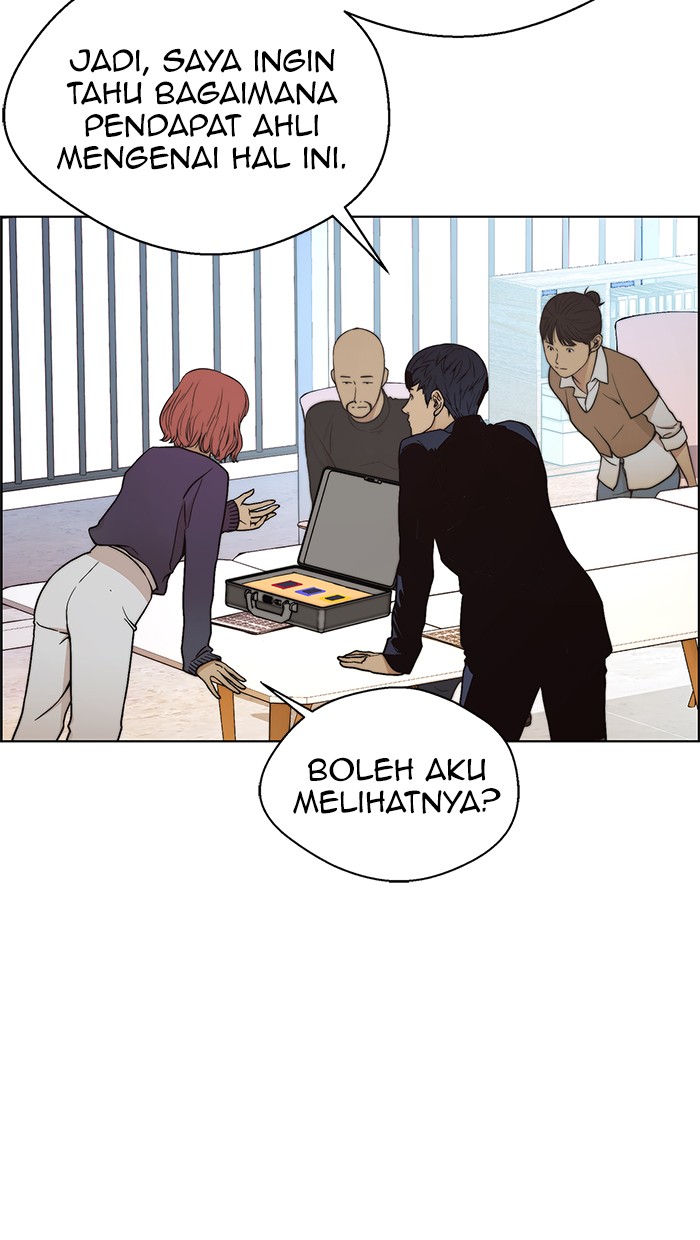 The Man Chapter 98 - halaman 87