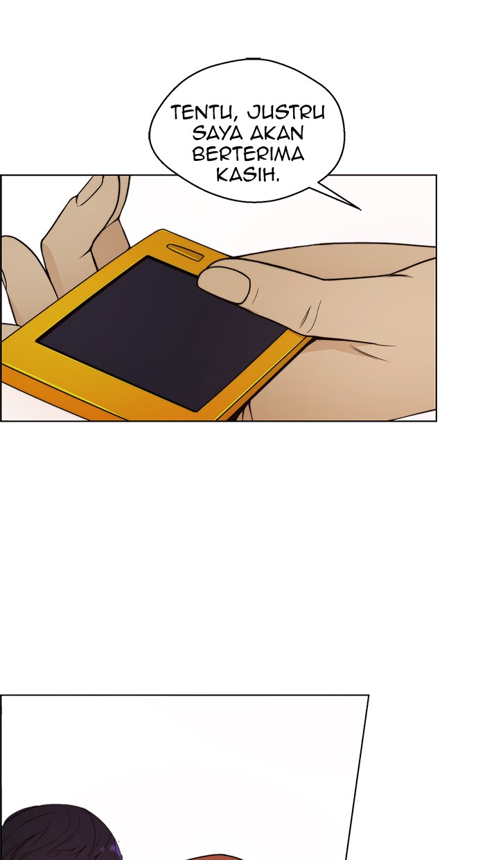 The Man Chapter 98 - halaman 88
