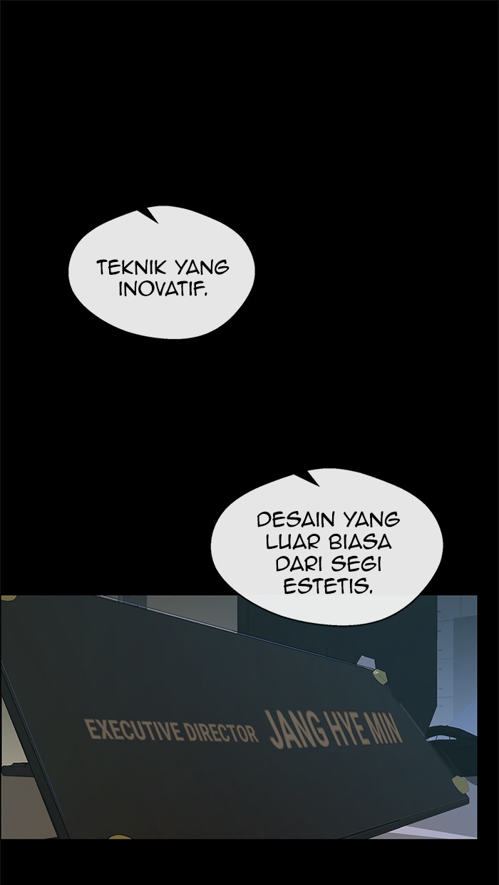 The Man Chapter 99 - halaman 1