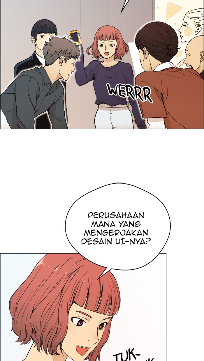 The Man Chapter 99 - halaman 16