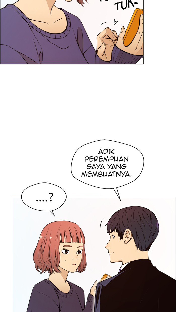The Man Chapter 99 - halaman 17